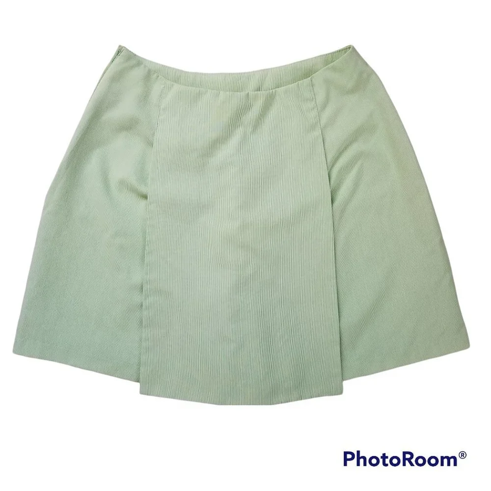 Parker, Uniform, Tennis,‎ Golf Skort Made in USA Size 9 JR